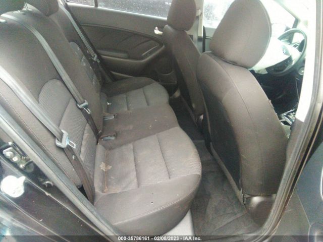3KPFK4A75JE179720 KIA FORTE LX