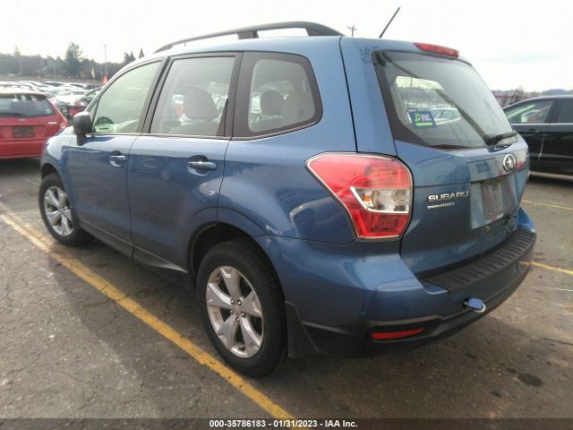 JF2SJABC7FH537432 Subaru Forester 2.5i