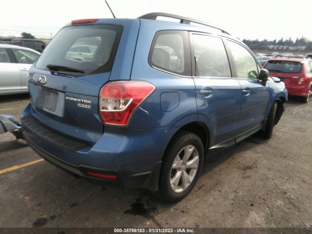 JF2SJABC7FH537432 Subaru Forester 2.5i