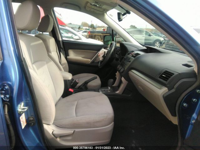 JF2SJABC7FH537432 Subaru Forester 2.5i