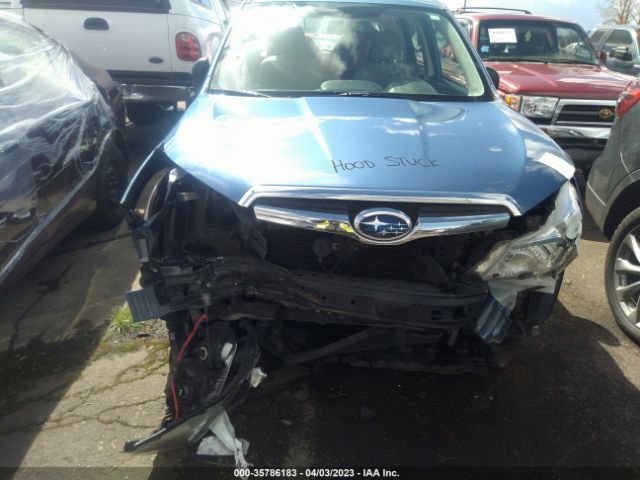 JF2SJABC7FH537432 Subaru Forester 2.5i