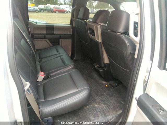 2018 FORD F-150 XL/XLT/LARIAT VIN: 1FTEW1EP0JKC26951
