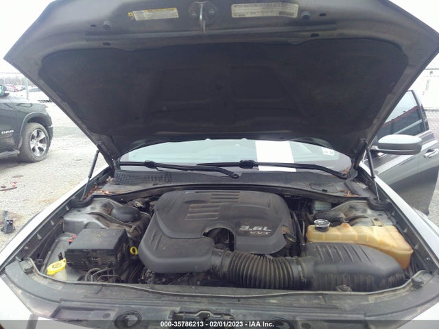 Chrysler 300 2012 2C3CCAAG8CH166616 Image 11