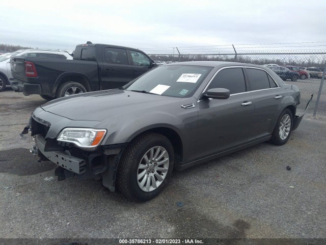 Chrysler 300 2012 2C3CCAAG8CH166616 Image 2