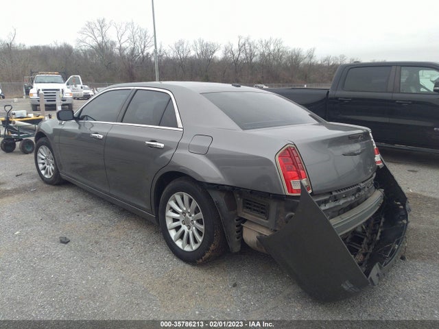Chrysler 300 2012 2C3CCAAG8CH166616 Image 4