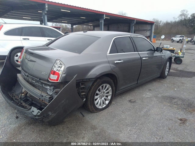 Chrysler 300 2012 2C3CCAAG8CH166616 Image 5