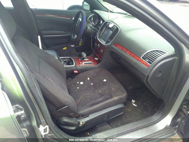 Chrysler 300 2012 2C3CCAAG8CH166616 Image 6
