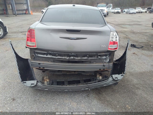 Chrysler 300 2012 2C3CCAAG8CH166616 Image 7