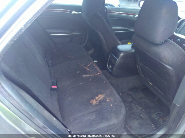 Chrysler 300 2012 2C3CCAAG8CH166616 Image 9