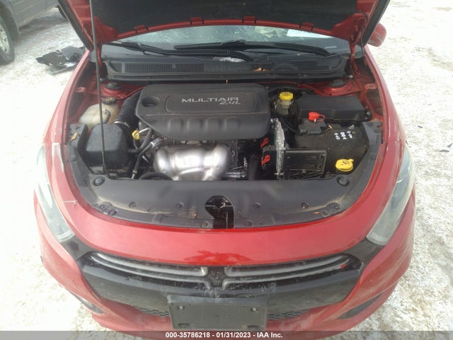 Dodge DART GT 2014 1C3CDFEB5ED921309 Image 10