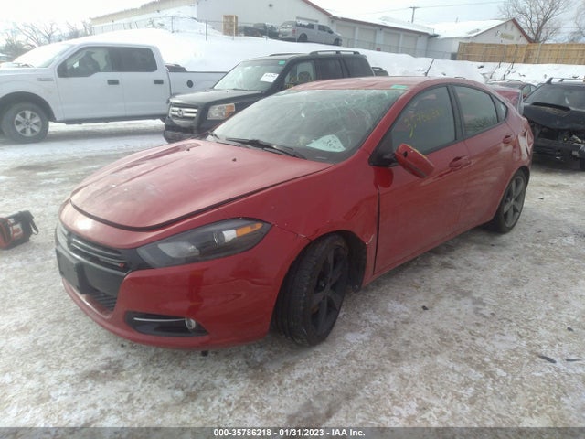 Dodge DART GT 2014 1C3CDFEB5ED921309 Image 2