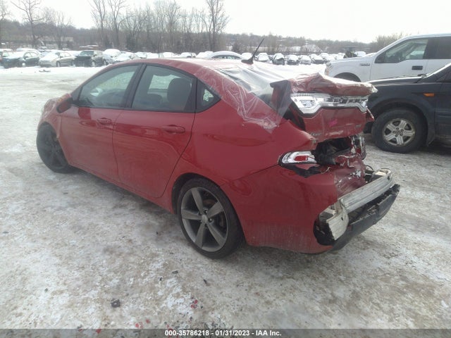 Dodge DART GT 2014 1C3CDFEB5ED921309 Image 3