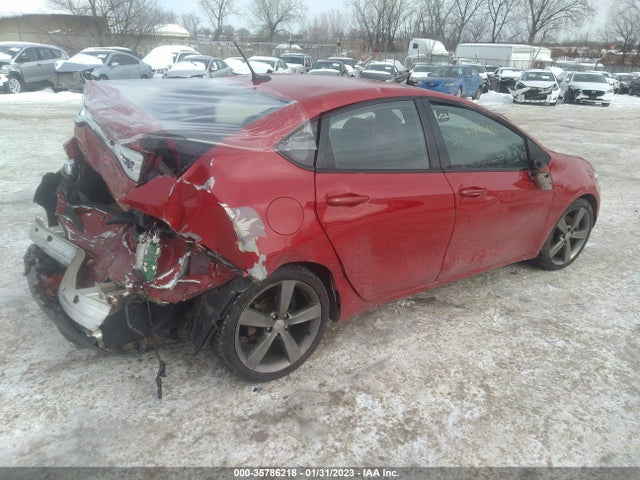 Dodge DART GT 2014 1C3CDFEB5ED921309 Image 4
