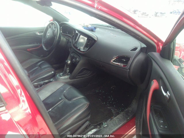Dodge DART GT 2014 1C3CDFEB5ED921309 Image 5