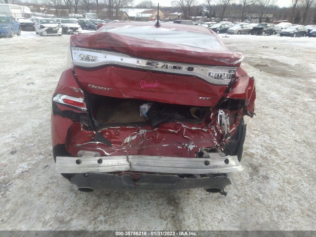 Dodge DART GT 2014 1C3CDFEB5ED921309 Image 6