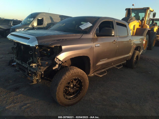 2016 Toyota Tundra, VIN: 5TFDY5F13GX532058