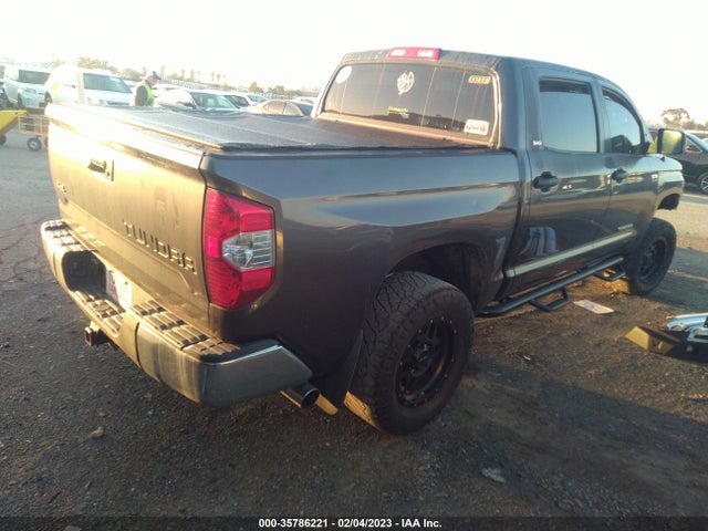 2016 Toyota Tundra, VIN: 5TFDY5F13GX532058