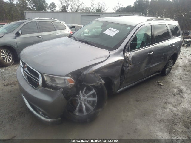 2017 Dodge Durango, VIN: 1C4RDHAG7HC680348