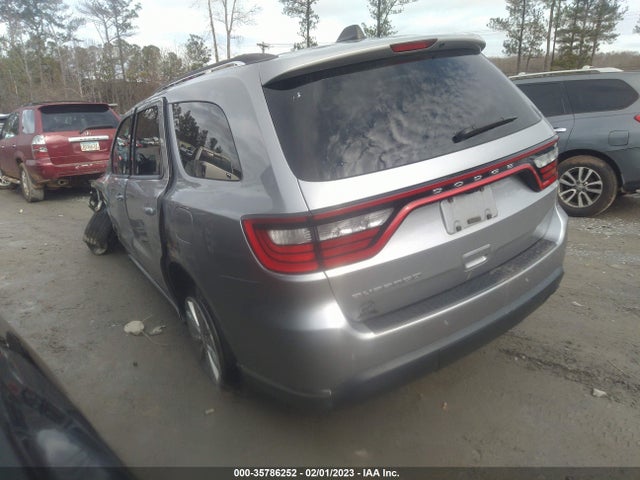2017 Dodge Durango, VIN: 1C4RDHAG7HC680348