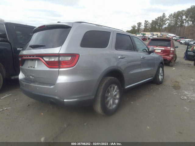 2017 Dodge Durango, VIN: 1C4RDHAG7HC680348