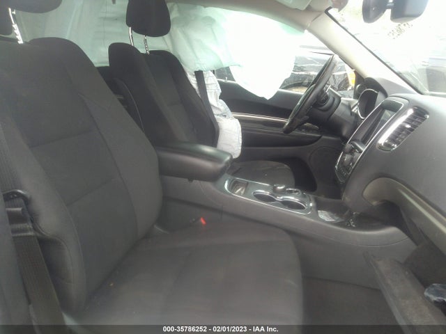 2017 Dodge Durango, VIN: 1C4RDHAG7HC680348