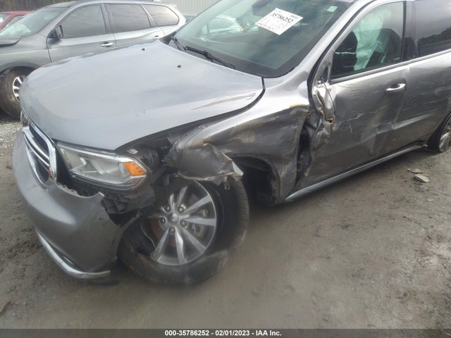 2017 Dodge Durango, VIN: 1C4RDHAG7HC680348