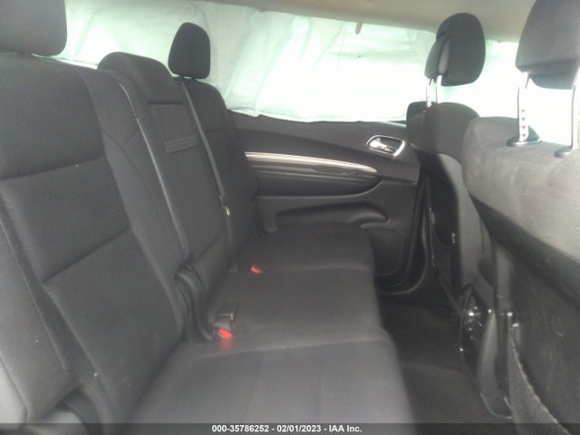 2017 Dodge Durango, VIN: 1C4RDHAG7HC680348