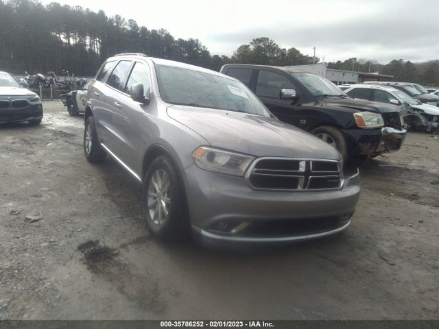 Dodge Durango Sxt 2017 1C4RDHAG7HC680348 main image