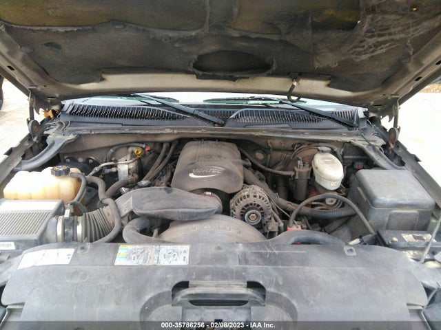 2003 CHEVROLET SILVERADO 1500 LS VIN: 1GCEC19T03Z192102