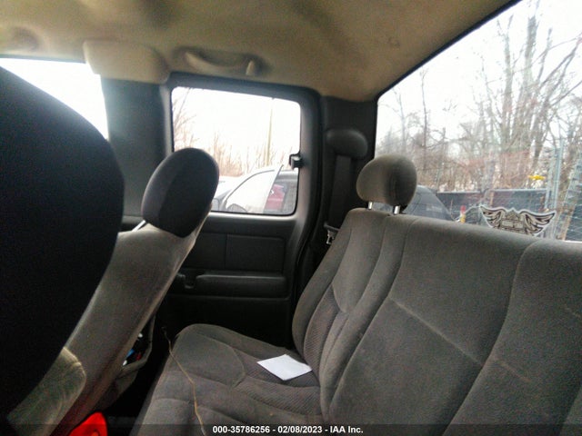 2003 CHEVROLET SILVERADO 1500 LS VIN: 1GCEC19T03Z192102