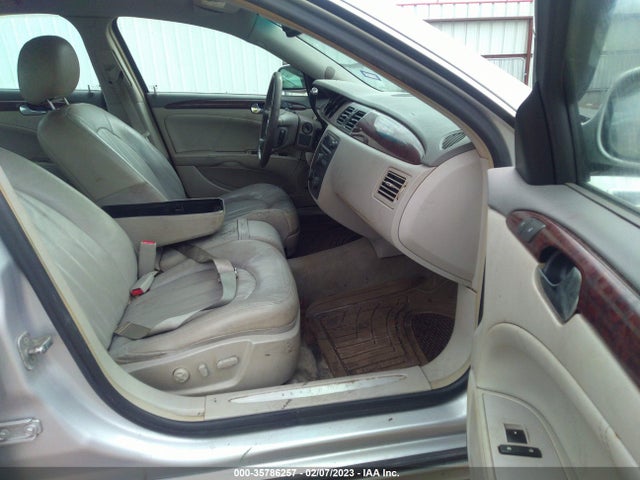 2011 BUICK LUCERNE CXL PREMIUM VIN: 1G4HJ5EM2BU143807