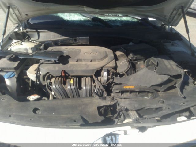 KNAGT4L30G5084639 KIA Optima Lx