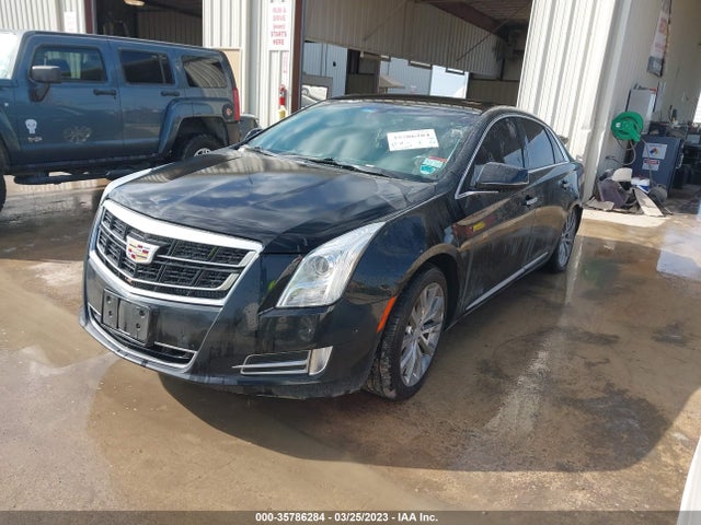 Cadillac Xts Luxury Collection 2016 2G61M5S38G9210393 Image 2