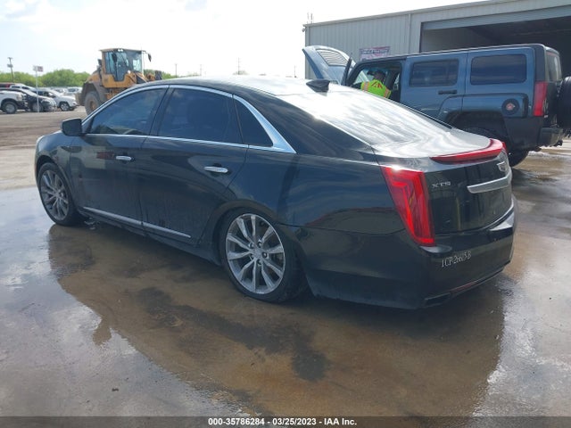 Cadillac Xts Luxury Collection 2016 2G61M5S38G9210393 Image 4