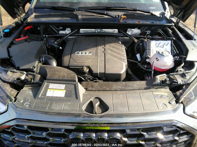 2022 Audi Q5, VIN: WA15AAFY3N2138689