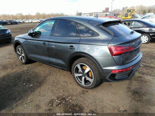 2022 Audi Q5, VIN: WA15AAFY3N2138689