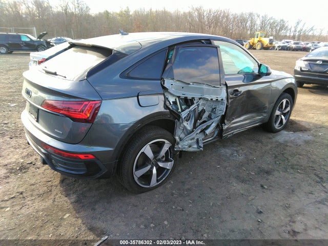 2022 Audi Q5, VIN: WA15AAFY3N2138689