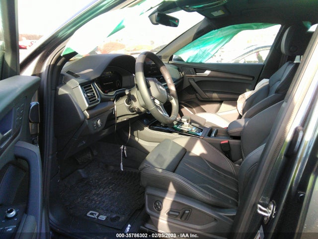 2022 Audi Q5, VIN: WA15AAFY3N2138689