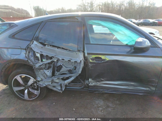 2022 Audi Q5, VIN: WA15AAFY3N2138689