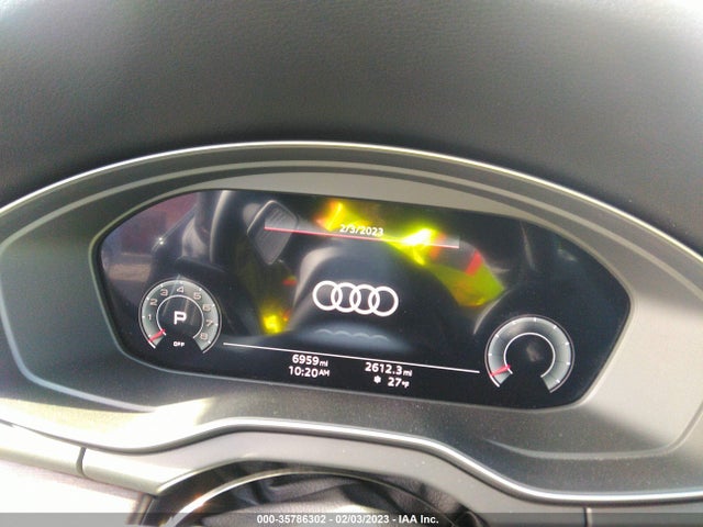 2022 Audi Q5, VIN: WA15AAFY3N2138689