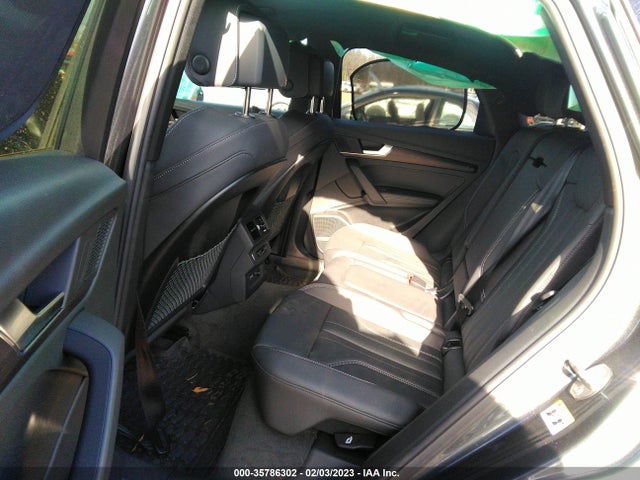 2022 Audi Q5, VIN: WA15AAFY3N2138689