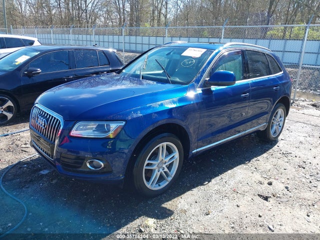 WA1LFAFP1DA035047 Audi Q5 Premium Plus