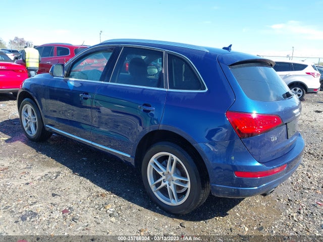 WA1LFAFP1DA035047 Audi Q5 Premium Plus