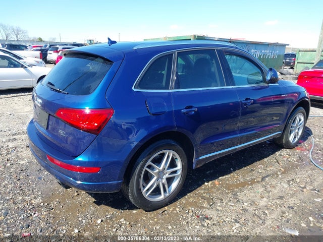 WA1LFAFP1DA035047 Audi Q5 Premium Plus