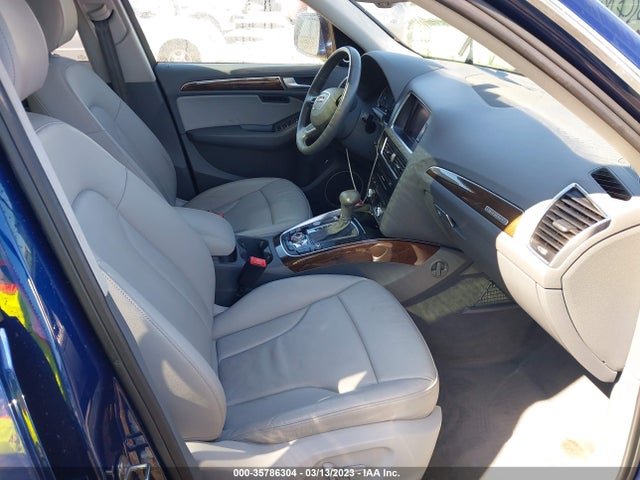 WA1LFAFP1DA035047 Audi Q5 Premium Plus