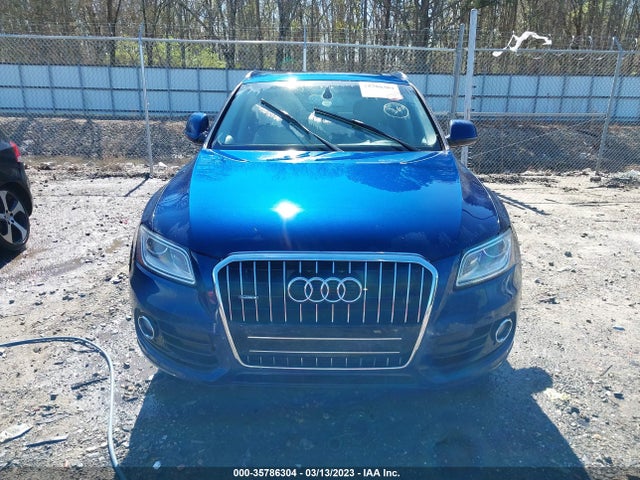 WA1LFAFP1DA035047 Audi Q5 Premium Plus