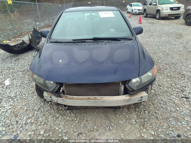2008 HONDA CIVIC CPE LX VIN: 2HGFG12638H535121