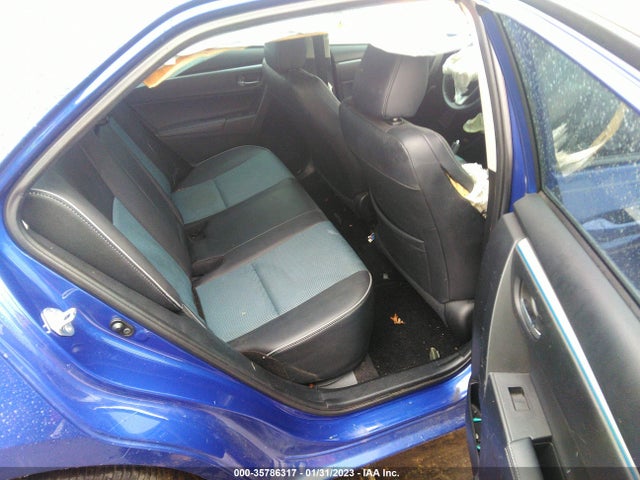 2016 TOYOTA COROLLA L/LE/S/S PLUS/LE PLUS VIN: 2T1BURHE9GC537791