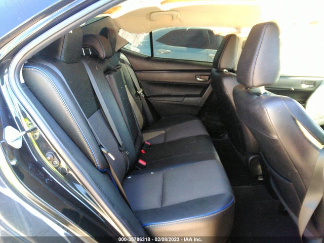 2019 TOYOTA COROLLA L/LE/SE/XLE/XSE VIN: 2T1BURHE5KC193532