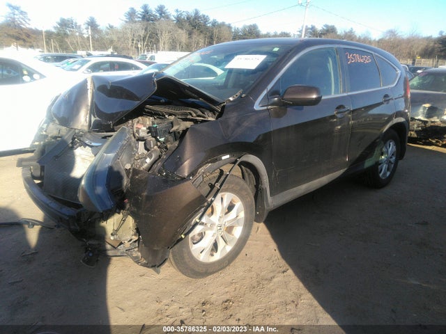 Honda CR-V EX 2014 5J6RM4H5XEL081415 Image 2